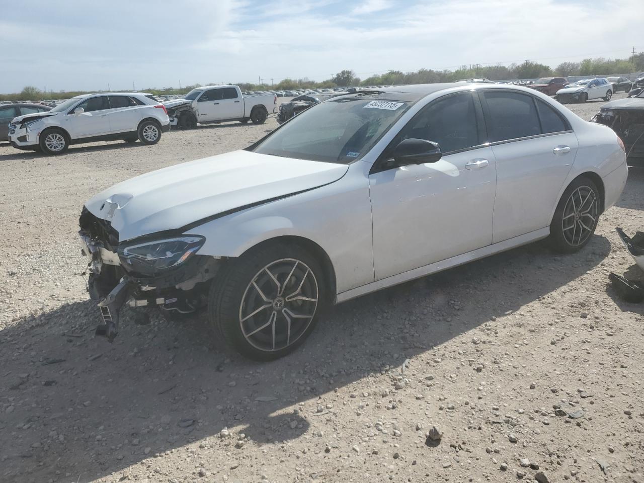 2023 MERCEDES-BENZ E 350 VIN:W1KZF8DB7PB176984