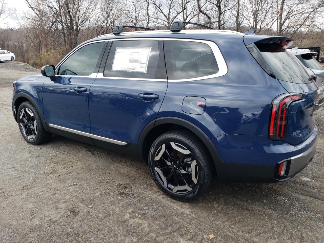 2024 KIA TELLURIDE EX VIN:5XYP34GC2RG561966