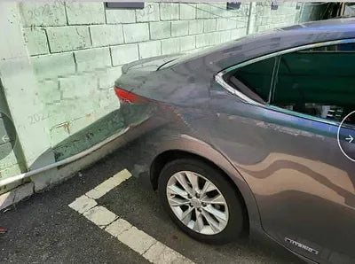 2014 Lexus ES 300 NONE VIN: