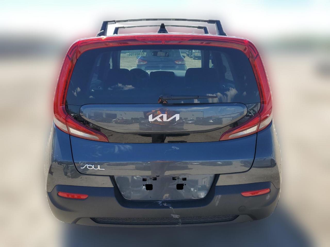 2022 KIA SOUL LX VIN:KNDJ23AU3N7826261