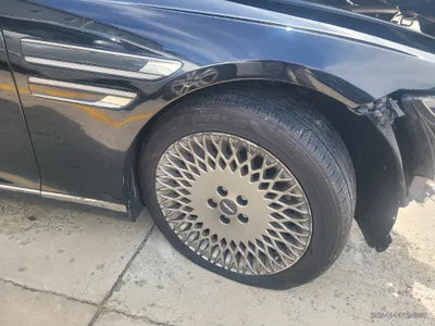 2021 Genesis G80 VIN: