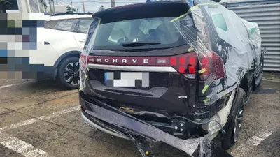 2023 Kia Mohave VIN: