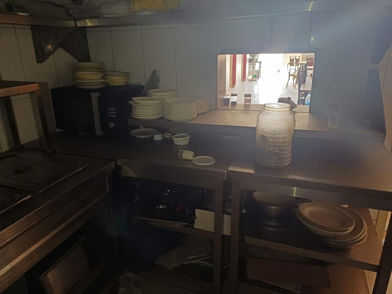 ITEM RESTAURANT VIN: