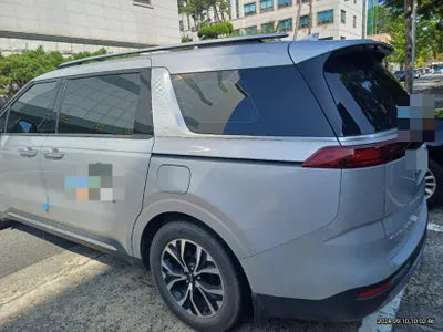 2021 Kia Carnival VIN: