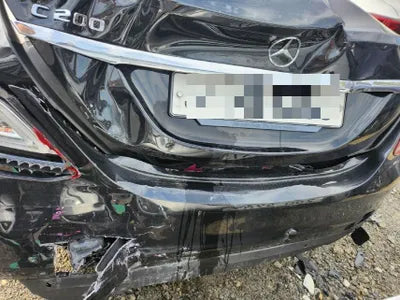 2019 Mercedes-Benz C 200 VIN: