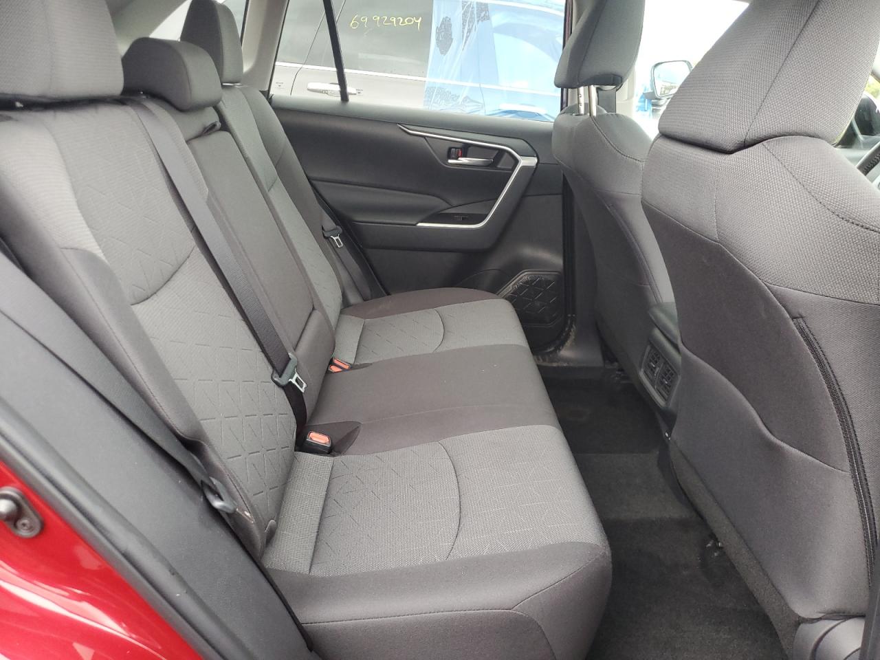 2022 TOYOTA RAV4 XLE VIN:2T3P1RFV7NW282143