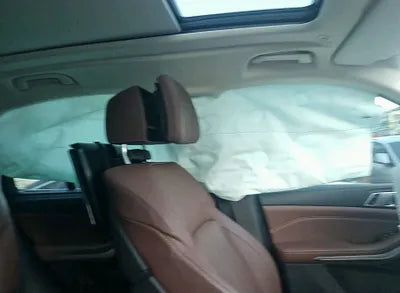 2022 BMW 540 WBACR6105N9K63492 VIN:WBACR6105N9K63492