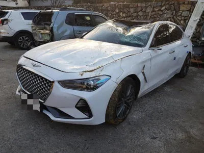 2018 Genesis G70 KMTG441BDJU019641 VIN:KMTG441BDJU019641