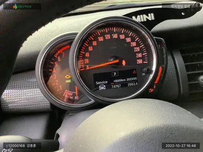 2019 MINI Cooper WMWXU1107K2H35511 VIN:WMWXU1107K2H35511