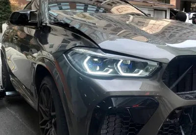 2021 BMW X6 M WBSCY010XM9E61367 VIN:WBSCY010XM9E61367