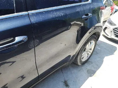 2016 Kia Sportage VIN: