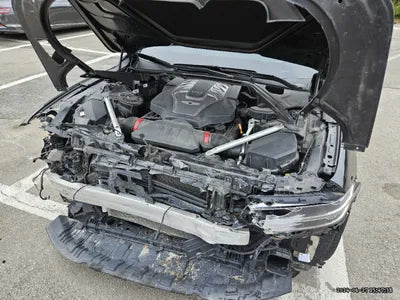 2019 Genesis G90 VIN: