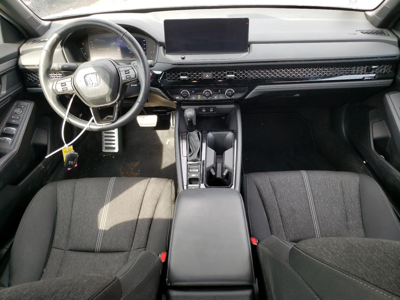 2024 HONDA ACCORD HYBRID SPORT VIN:1HGCY2F52RA038780