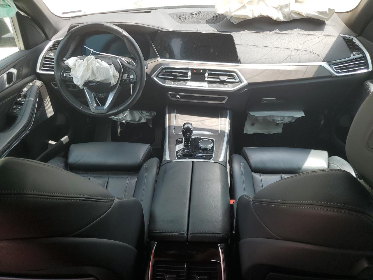 2022 BMW X5 XDRIVE40I VIN:5UXCR6C09N9J95891