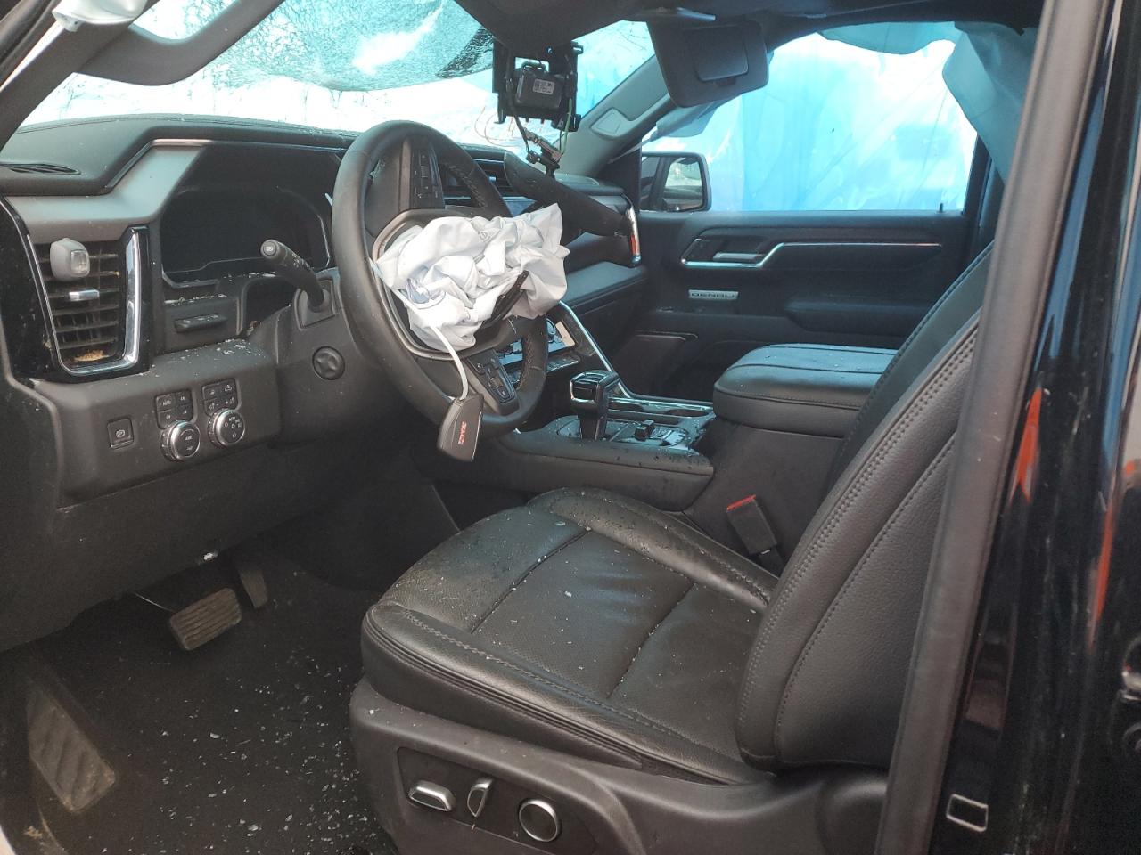2024 GMC SIERRA K1500 DENALI VIN:3GTUUGE83RG130117