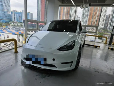 2023 Tesla Model Y VIN: