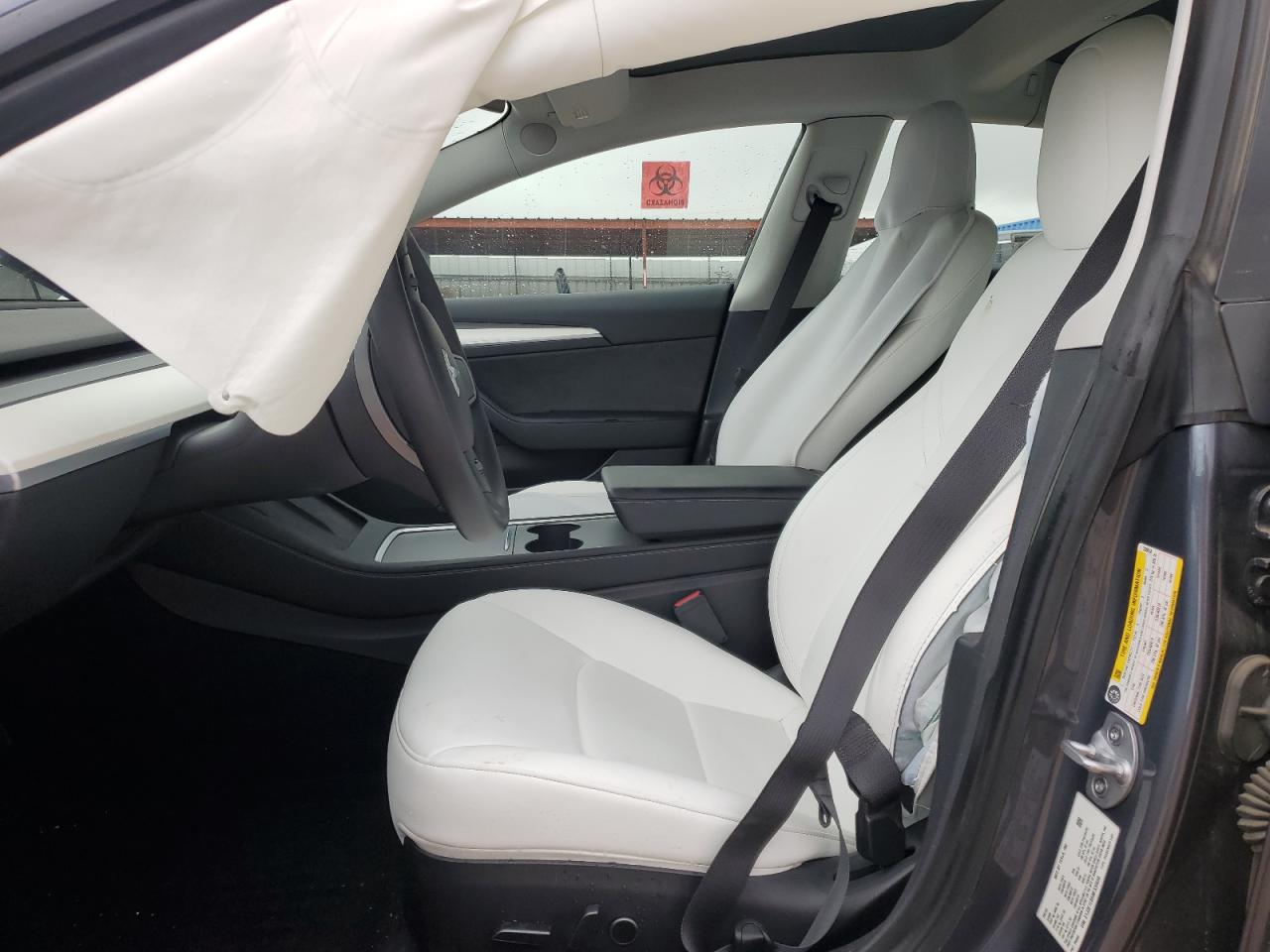 2022 TESLA MODEL 3  VIN:5YJ3E1EB5NF330658