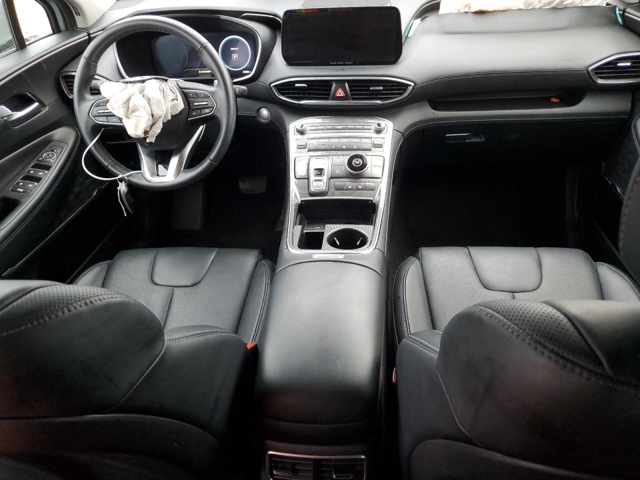 2023 HYUNDAI SANTA FE SEL PREMIUM VIN:5NMS34AJ5PH585022