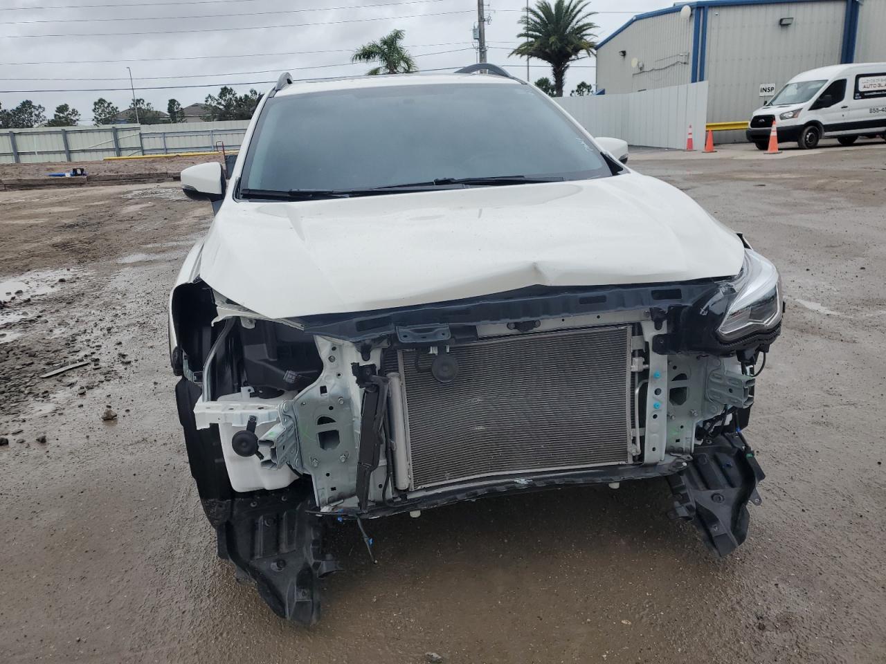 2022 SUBARU CROSSTREK LIMITED VIN:JF2GTHMC6NH283717