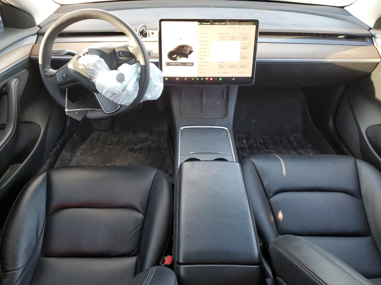 2022 TESLA MODEL 3  VIN:5FNRL38436B122045