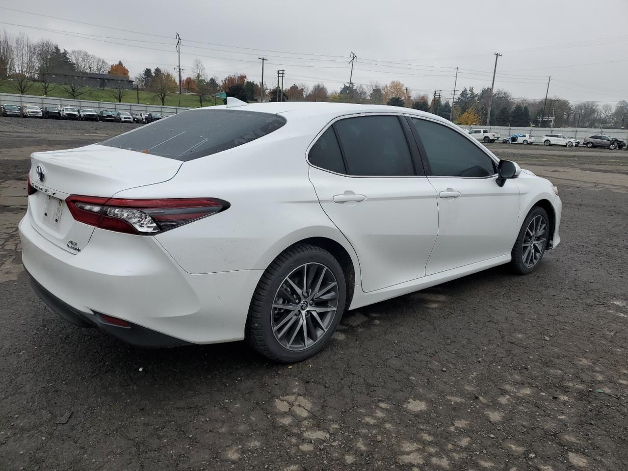 2023 TOYOTA CAMRY XLE VIN:4T1F31AK1PU612990