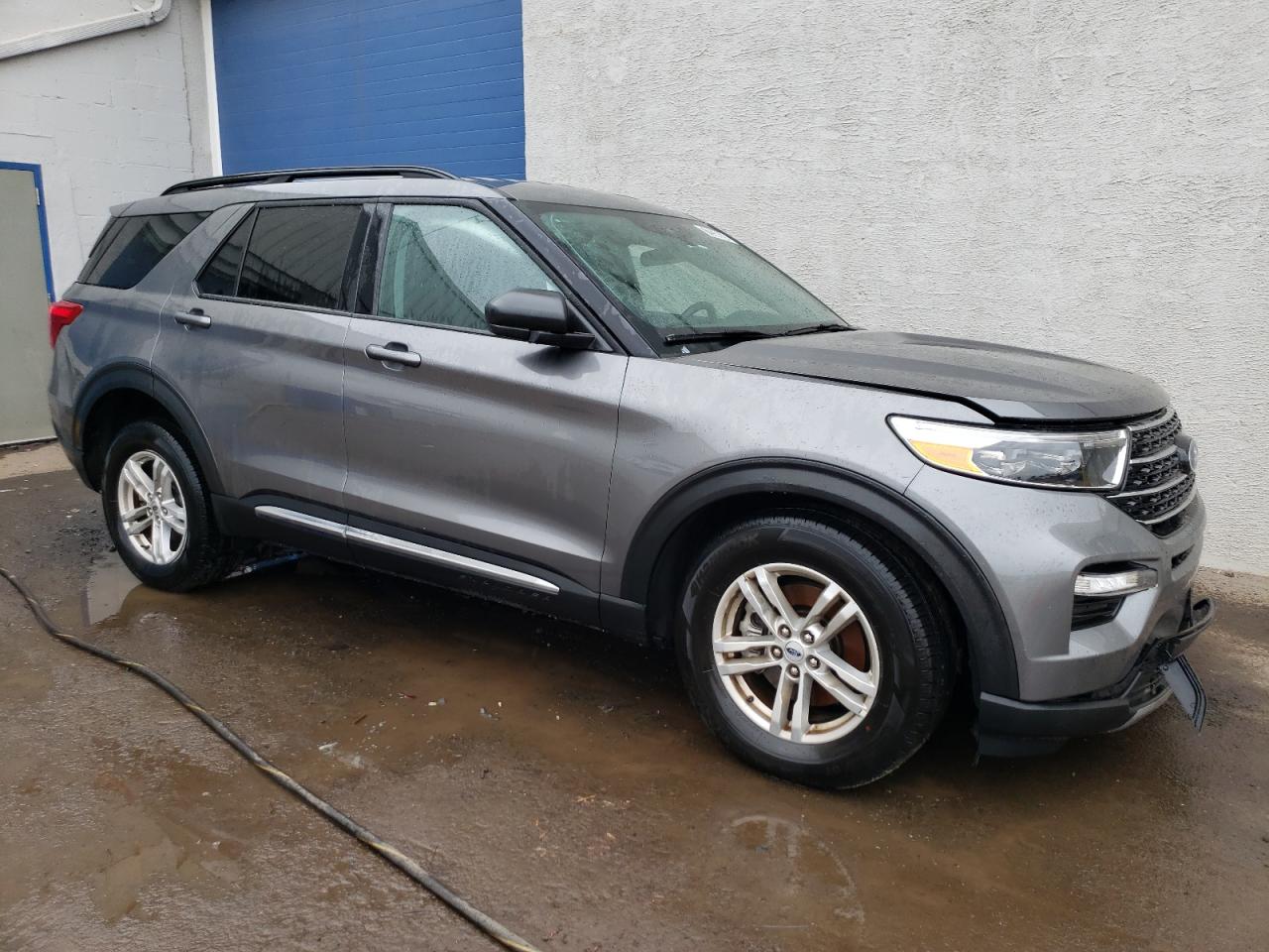 2023 FORD EXPLORER XLT VIN:1FMSK8DH5PGB43217