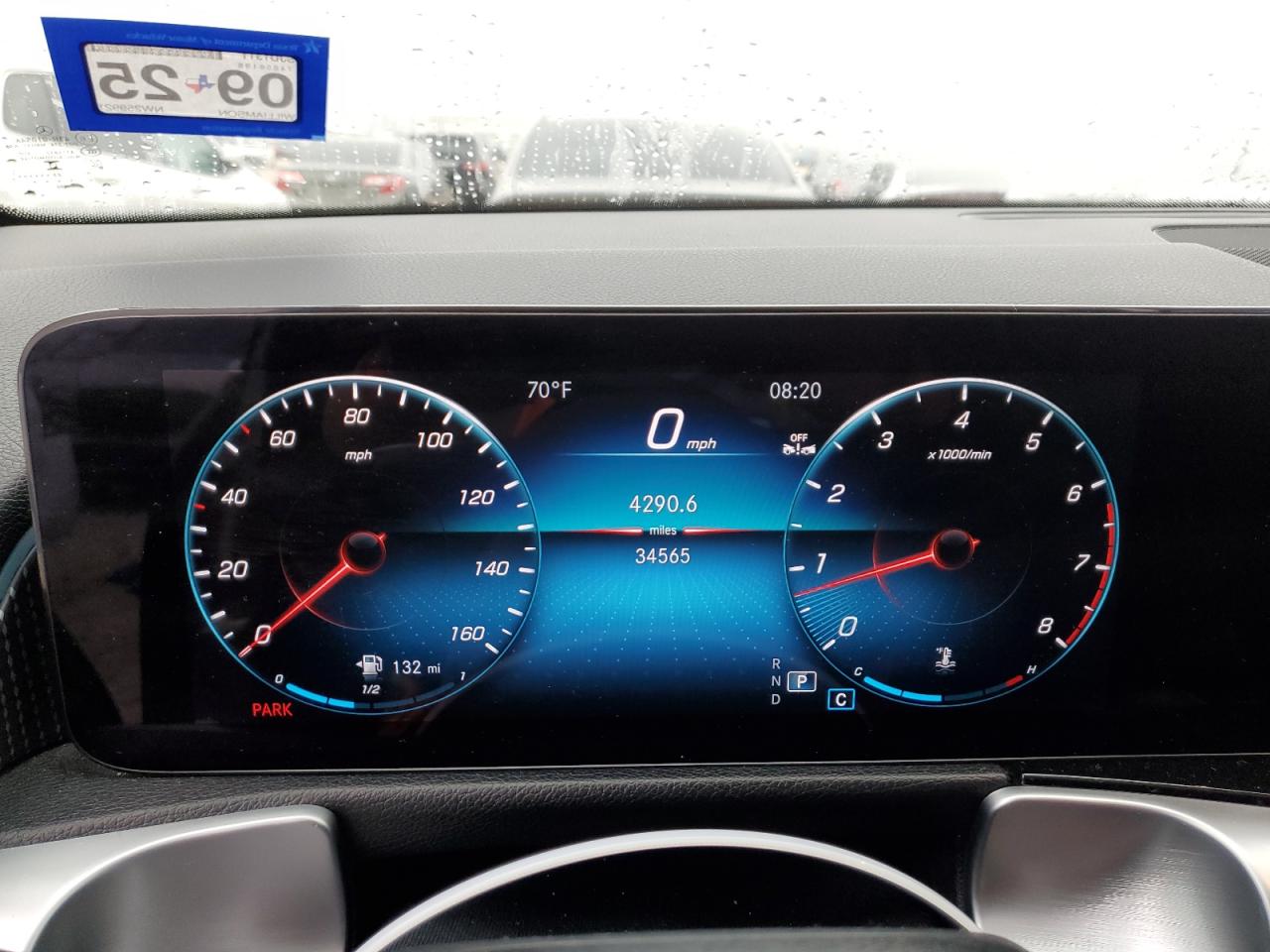 2022 MERCEDES-BENZ GLB 250 VIN:W1N4M4GB8NW259921