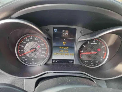 2016 Mercedes-Benz C 63 AMG WDDWF8HB4GF315393 VIN:WDDWF8HB4GF315393