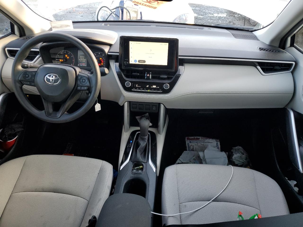 2024 TOYOTA COROLLA CROSS L VIN:7MUAAABG8RV111865