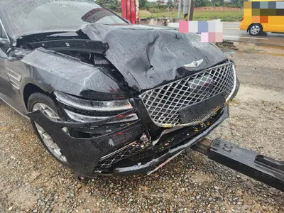 2023 Genesis G80 VIN: