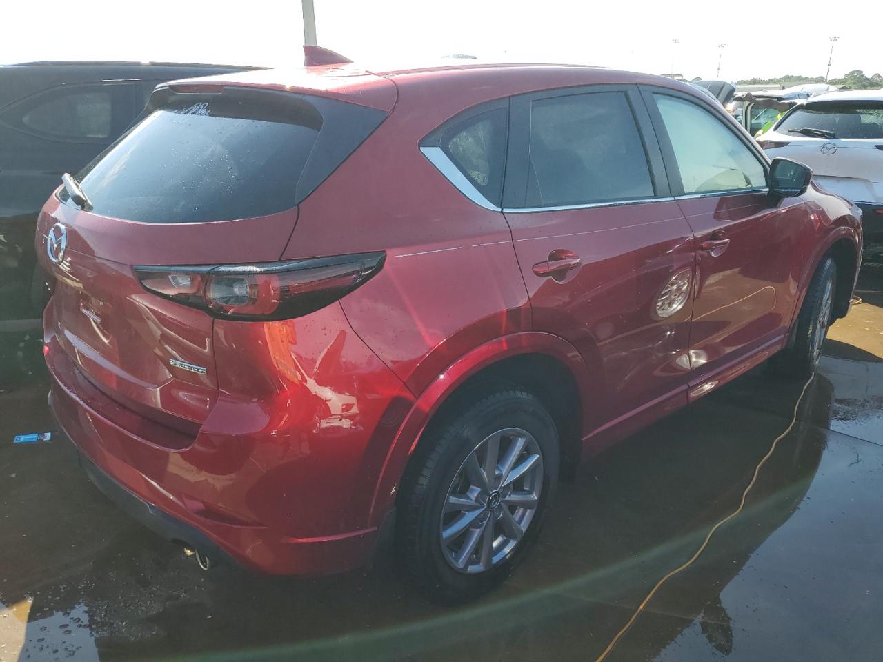 2024 MAZDA CX-5 PREFERRED VIN:JM3KFBCM4R0373922