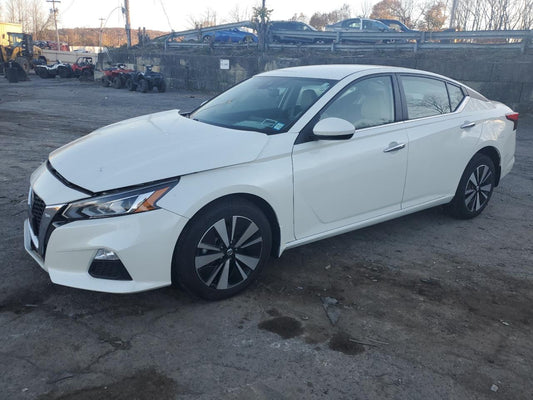 2022 NISSAN ALTIMA SV VIN:1N4BL4DWXNN396928