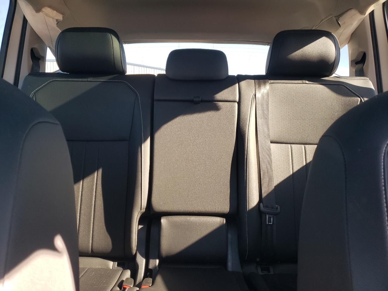 2023 VOLKSWAGEN TIGUAN SE VIN:3VVNB7AX1PM081409