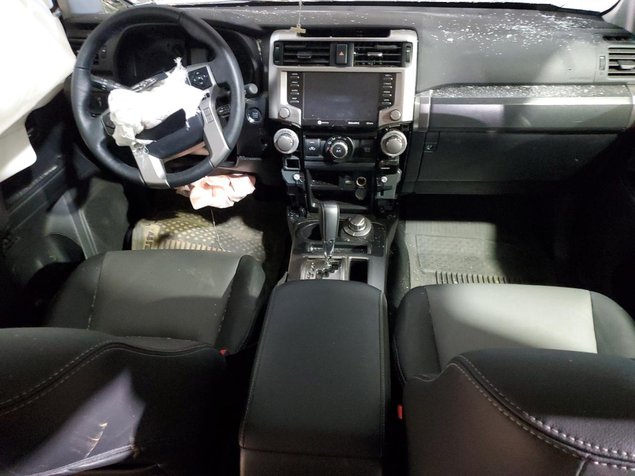 2024 TOYOTA 4RUNNER SR5/SR5 PREMIUM VIN:JTENU5JR1R6243312