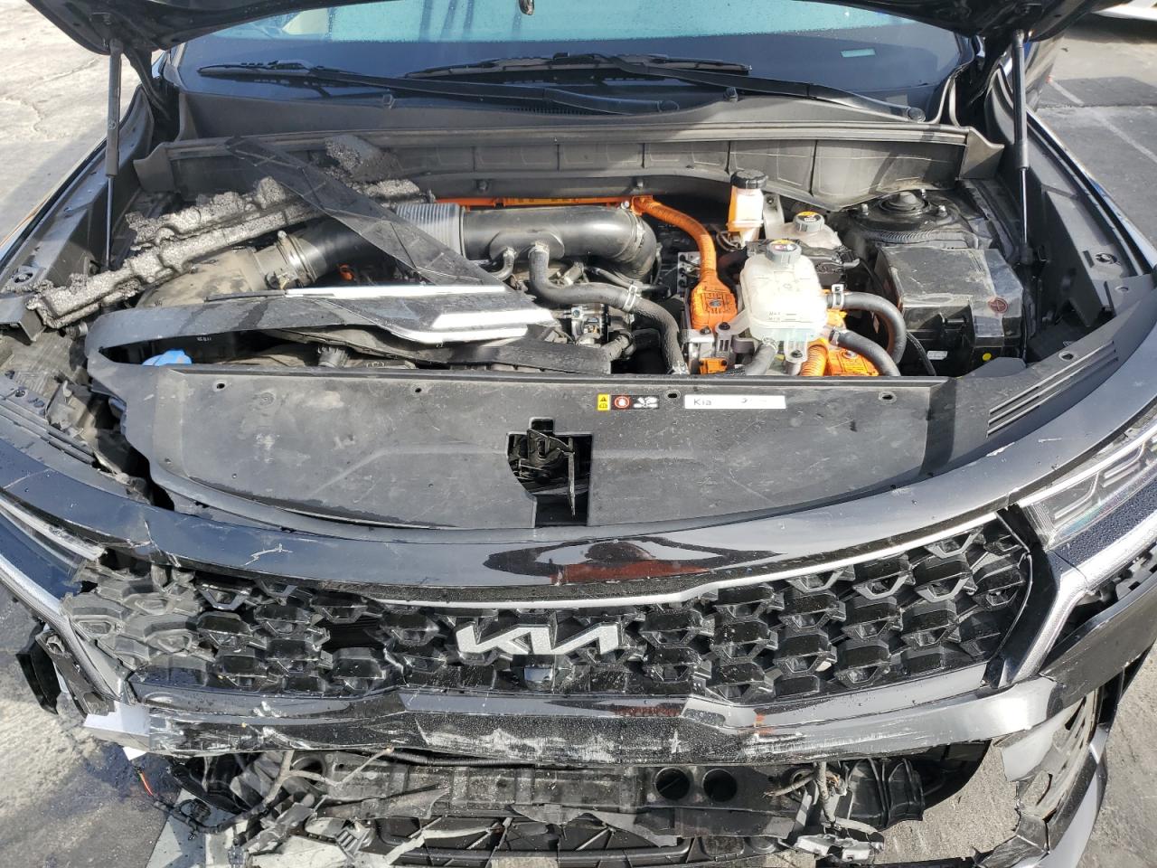 2022 KIA SORENTO SX PRESTIGE VIN:KNDRMDLHXN5122816