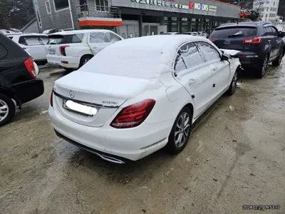 2015 Mercedes-Benz C 220 684KMWDDWF0EB6FF0 VIN:684KMWDDWF0EB6FF0