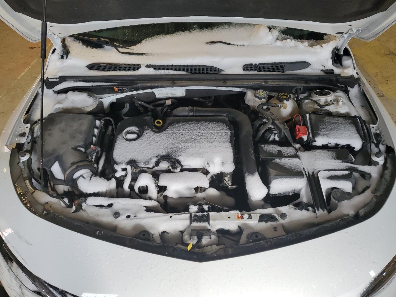 2023 CHEVROLET MALIBU LS VIN:1G1ZC5ST5PF147126