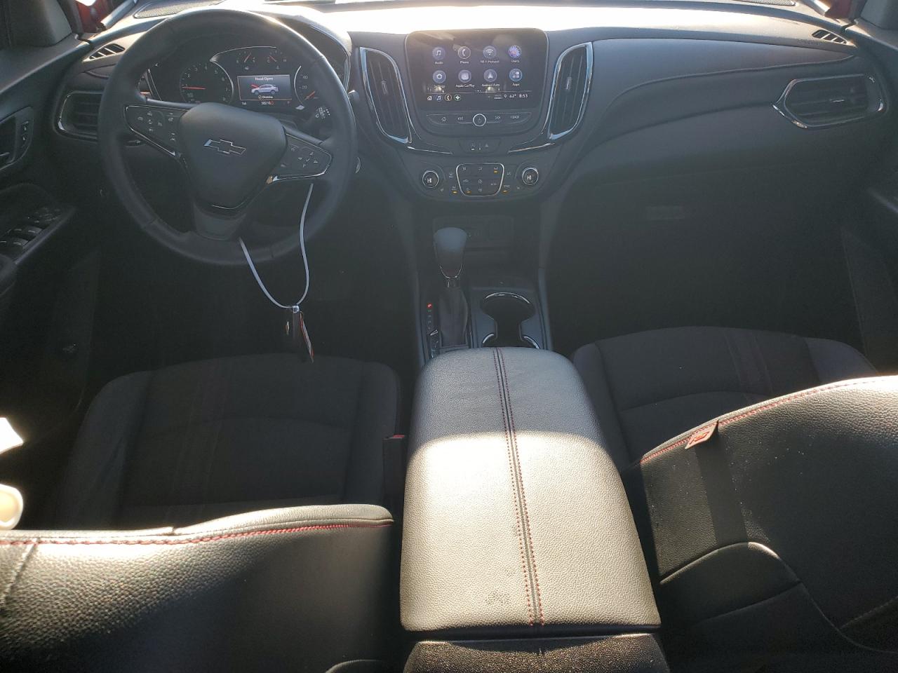 2023 CHEVROLET EQUINOX RS VIN:3GNAXMEGXPS190705