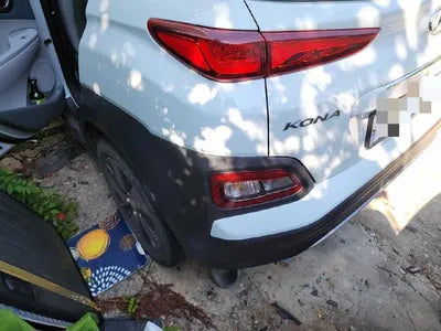 2018 Hyundai Kona VIN: