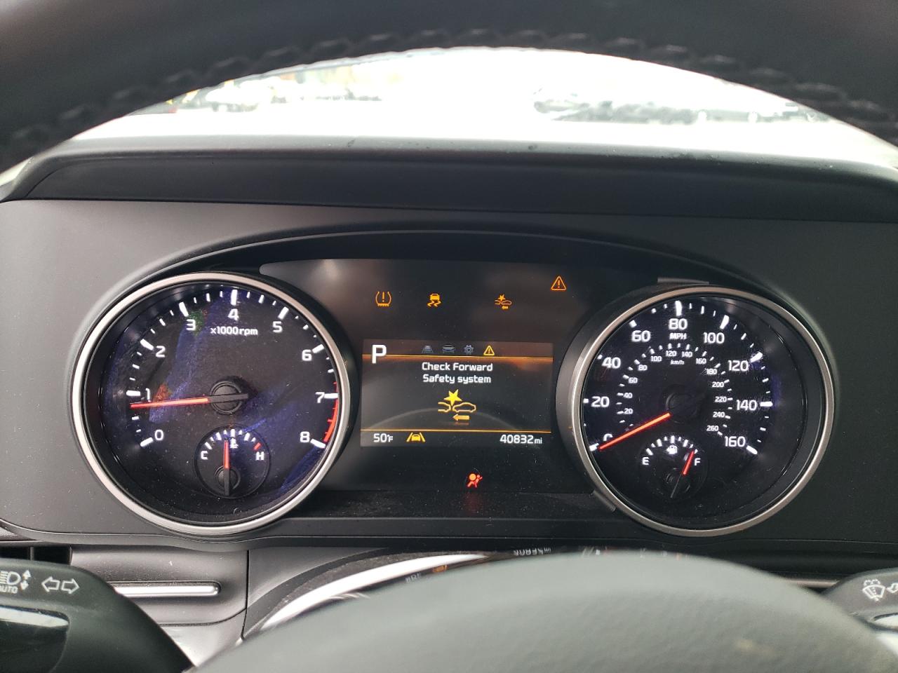 2022 KIA CARNIVAL LX VIN:KNDNB4H32N6157622