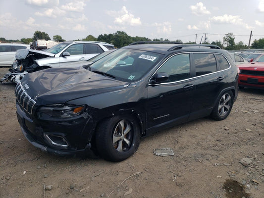 2022 JEEP CHEROKEE LIMITED VIN:1C4PJMDX9ND512883