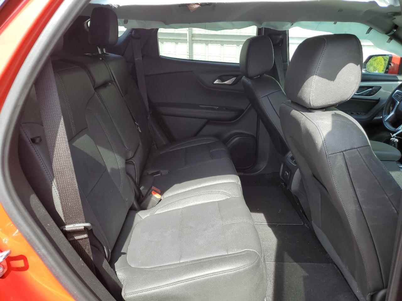 2022 CHEVROLET BLAZER 3LT VIN:3GNKBJRS0NS234269