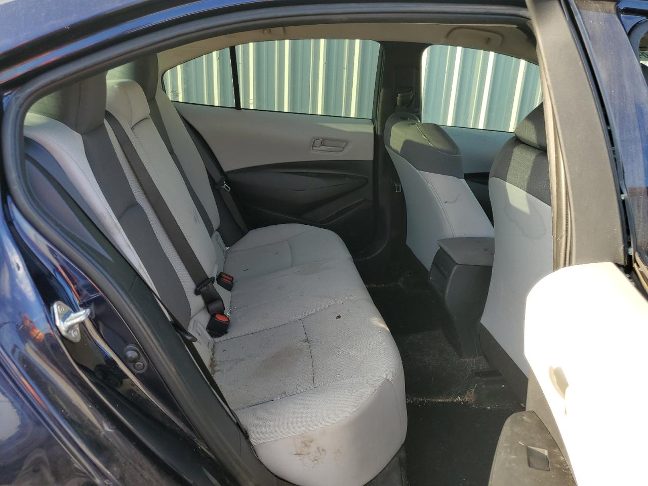 2022 TOYOTA COROLLA LE VIN:5YFEPMAE8NP290052