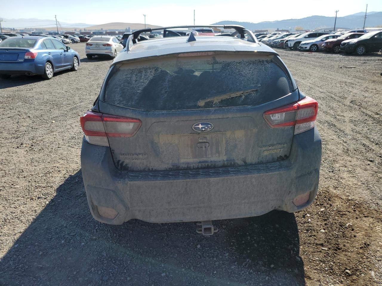 2022 SUBARU CROSSTREK SPORT VIN:JF2GTHSC8NH212425