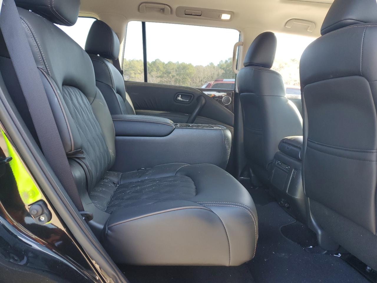 2024 NISSAN ARMADA PLATINUM VIN:JN8AY2DB9R9853224