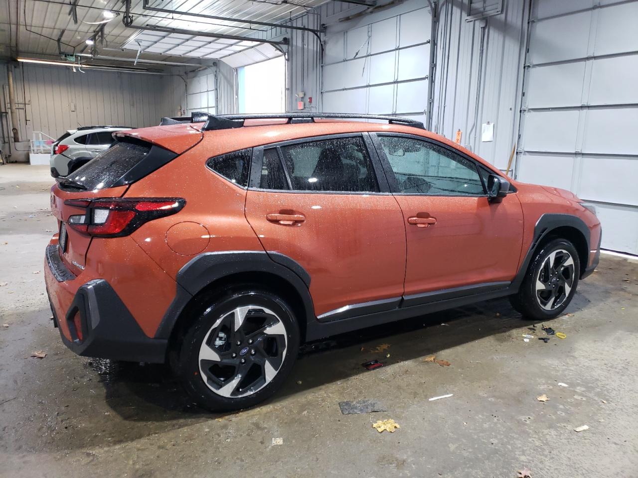 2024 SUBARU CROSSTREK LIMITED VIN:4S4GUHM61R3771378