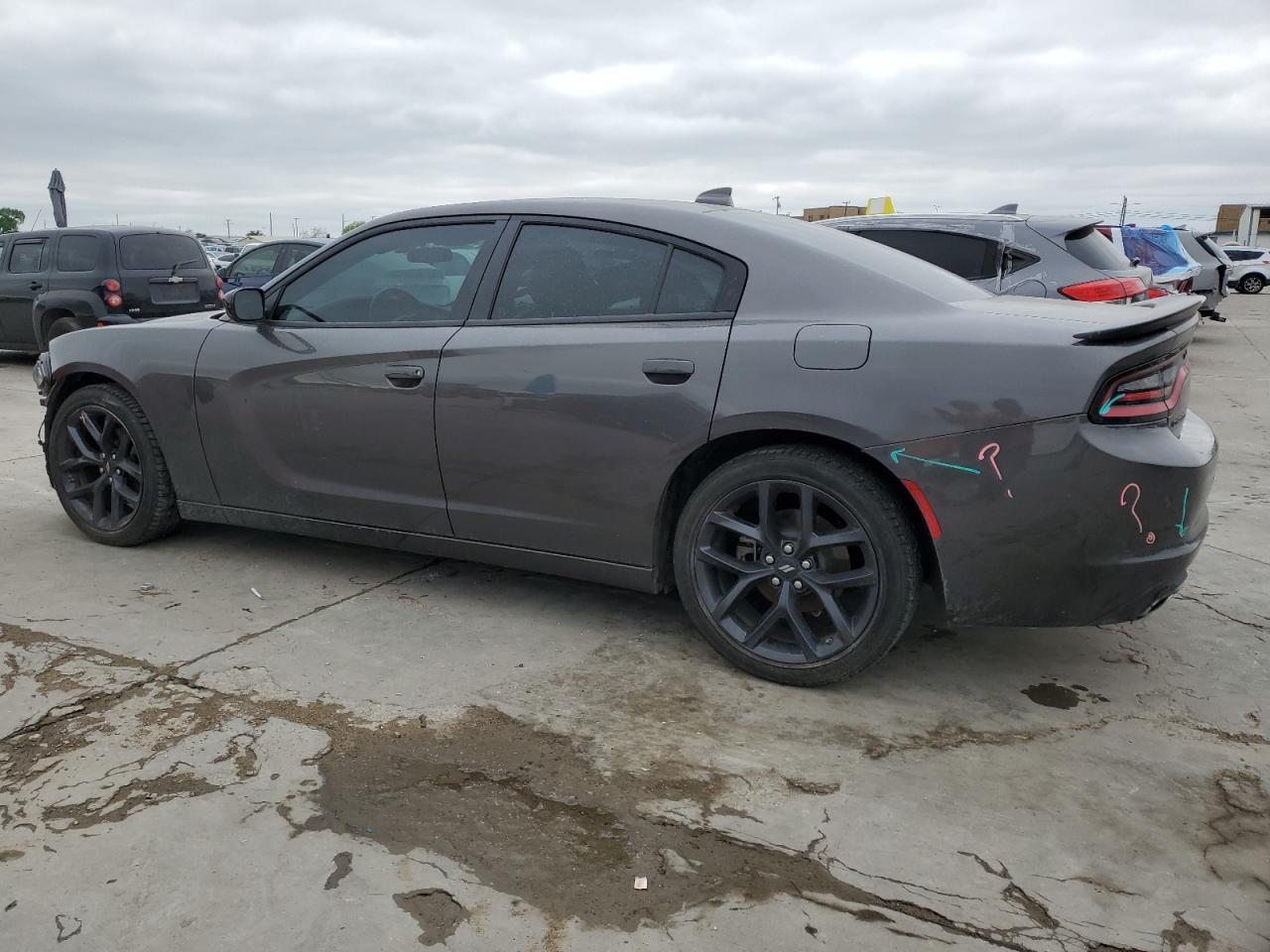 2023 DODGE CHARGER SXT VIN:2C3CDXBG6PH511291