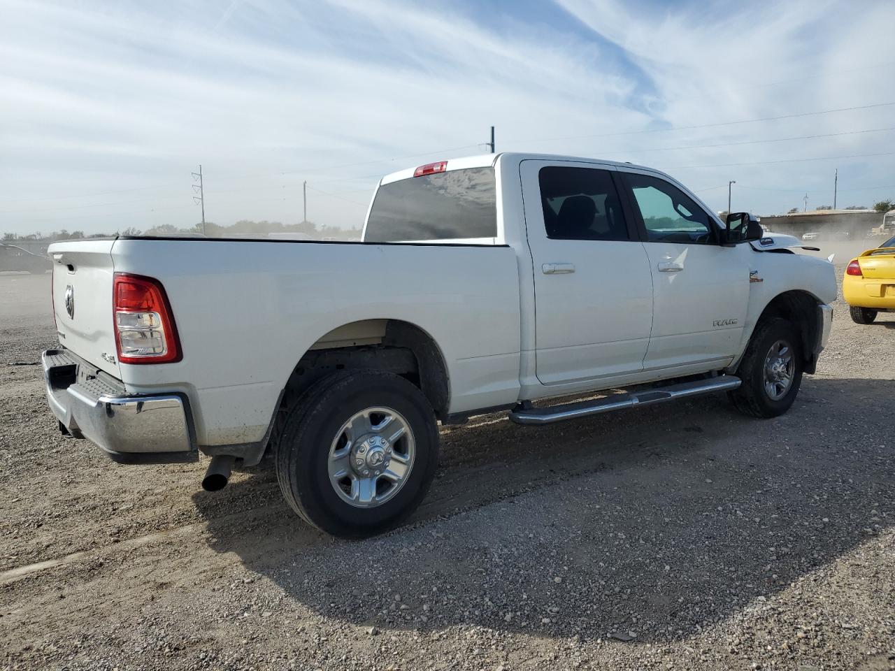 2022 RAM 2500 BIG HORN/LONE STAR VIN:3C6UR5DL3NG296697