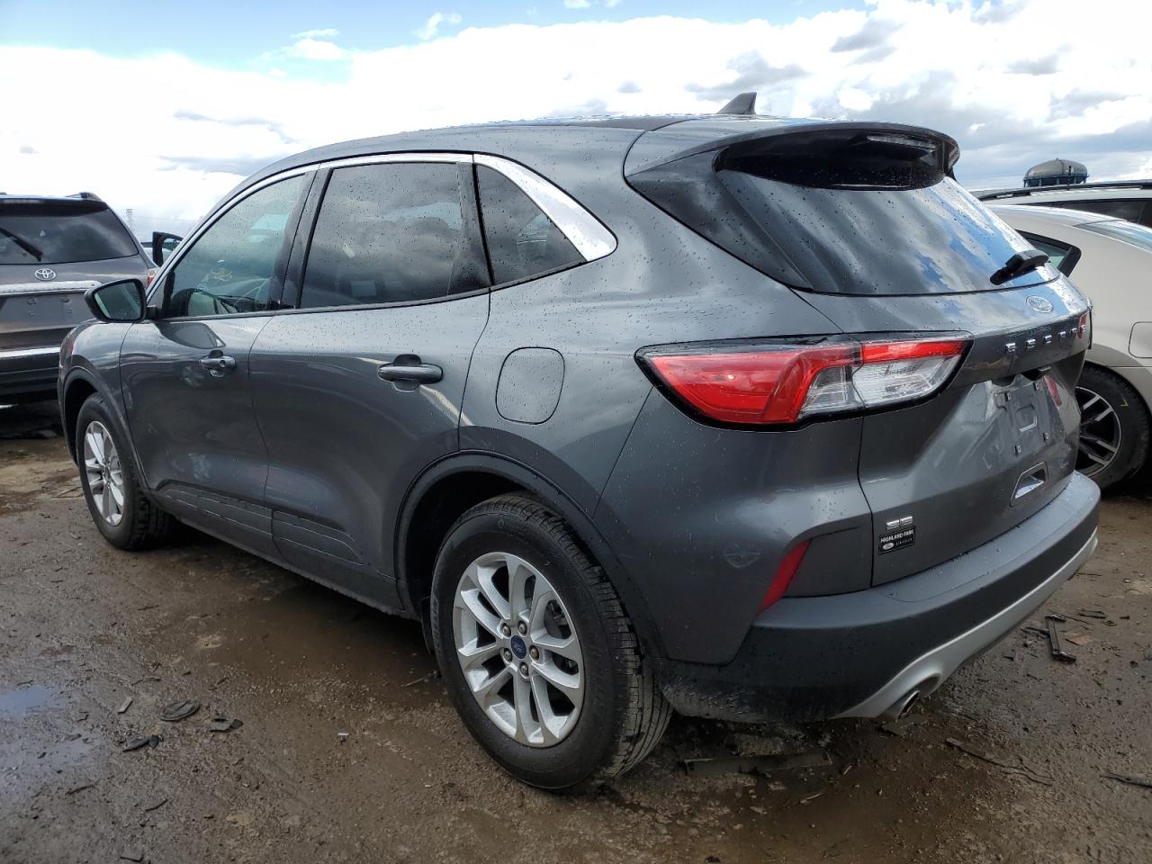 2022 FORD ESCAPE SE VIN:1FMCU0G66NUB50587