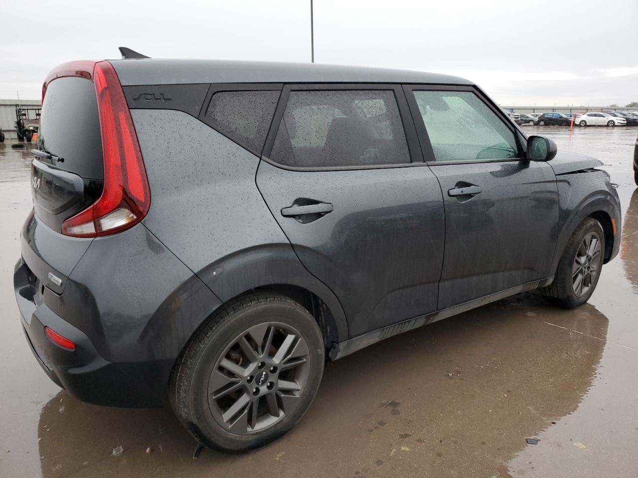 2022 KIA SOUL EX VIN:KNDJ33AU7N7826597